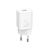 POLNILNIK ZA GSM BASEUS POLNILEC SUPER QUICK 25W BASEUS USB-C BEL