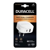 POLNILNIK ZA GSM DURACELL PD 30 W USB-A + USB-C PPS BEL