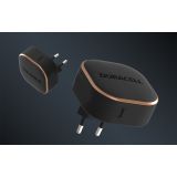 POLNILNIK ZA GSM DURACELL USB-C PD 20 W ČRN