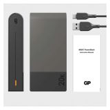 POLNILNIK ZA GSM EMOS GP POWERBANK M2+ SERIES M20C SIV