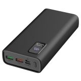 POLNILNIK ZA GSM PLATINET PB-PMPB20WQC727B 20.000 MAH ČRN