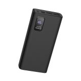 POLNILNIK ZA GSM PLATINET PB-PMPB20WQC727B 20.000 MAH ČRN