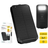 POLNILNIK ZA GSM PLATINET PMPB10SPW15 SOLAR 15W