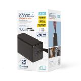 POLNILNIK ZA GSM PLATINET PMPB8020 20W