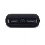 POLNILNIK ZA GSM RIVACASE PRENOSNA BATERIJA VA2412 ČRNA