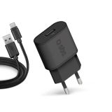 POLNILNIK ZA GSM SBS ADAPTER+KABEL MICRO USB 5W BLACK