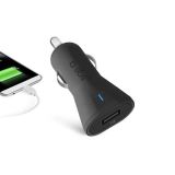 POLNILNIK ZA GSM SBS AVTOPOLNILEC MINI 12/24V 1000MAH USB VHOD