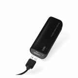 POLNILNIK ZA GSM SBS POWER BANK 2200 MA ČRN