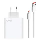 POLNILNIK ZA GSM XIAOMI 120W HYPERCHARGE COMBO