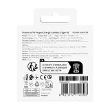 POLNILNIK ZA GSM XIAOMI 67W HYPERCHARGE COMBO