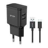 POLNILNIK ZA GSM XPLORE XP282 ČRN