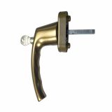 POLOLIVA HOPPE LIMA F-4 Z ZAKLEPOM TRN 43 MM