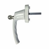 POLOLIVA HOPPE LIMA F-9016 BELA Z ZAKLEPOM, TRN 43 MM