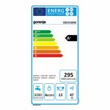 POMIVALNI STROJ GORENJE GS 63160 W