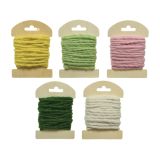 POMLADNA DEKORACIJA VOLNENI TRAK 4.5 M SORT