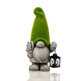 POMLADNA FIGURA GLOSSTYLE ŠKRAT, METULJ IN LANTERNA 23X18X46.5CM