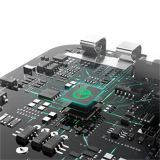 POLNILNIK ZA GSM ANKER POWERPORT+1 QC 3.0 ČRN