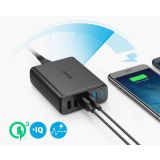 POLNILNIK ZA GSM ANKER POWERPORT SPEED 5 2XQC