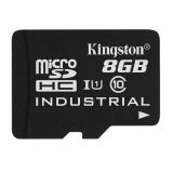 POMNILNIŠKA KARTICA KINGSTON MICRO SDH C 8GB SDCIT2/8GBSP INDUST