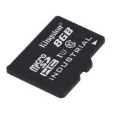 POMNILNIŠKA KARTICA KINGSTON MICRO SDH C 8GB SDCIT2/8GBSP INDUST