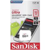 POMNILNIŠKA KARTICA SANDISK SAN 32GB MICRO SDHC