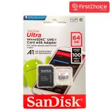 POMNILNIŠKA KARTICA SANDISK SAN 64GB MICRO SDHC ADAPT
