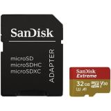 POMNILNIŠKA KARTICA SANDISK SAN EXTR GAMING 32GB