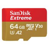 POMNILNIŠKA KARTICA SANDISK SAN EXTR GAMING 64GB