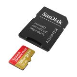 POMNILNIŠKA KARTICA SANDISK SAN EXTR PLUS MICROSDXC 128GB