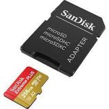 POMNILNIŠKA KARTICA SANDISK SAN EXTR PLUS MICROSDXC 256 GB