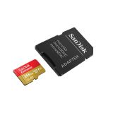 POMNILNIŠKA KARTICA SANDISK SAN EXTR PLUS MICROSDXC 256 GB