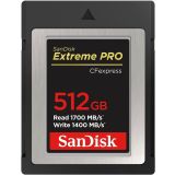 POMNILNIŠKA KARTICA SANDISK SAN EXTR PRO CFEXPRESS 512 GB