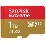 POMNILNIŠKA KARTICA SANDISK SAN EXTREME MICROSDXC 1TB