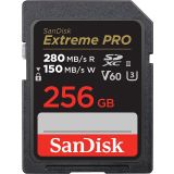 POMNILNIŠKA KARTICA SANDISK SAN EXTREME PRO 256GB