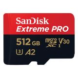 POMNILNIŠKA KARTICA SANDISK SAN EXTREME PRO 512GB MSD