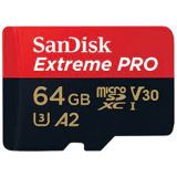 POMNILNIŠKA KARTICA SANDISK SAN EXTREME PRO 64GB