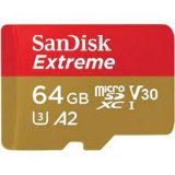 POMNILNIŠKA KARTICA SANDISK SAN EXTREME PRO 64GB