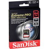 POMNILNIŠKA KARTICA SANDISK SAN EXTREME PRO 64GB SDXC