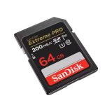 POMNILNIŠKA KARTICA SANDISK SAN EXTREME PRO SD 64GB