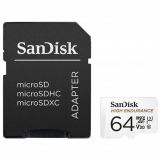 POMNILNIŠKA KARTICA SANDISK SAN HIGH END MICROSDXC 64 GB