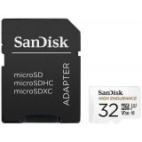 POMNILNIŠKA KARTICA SANDISK SAN HIGH ENDUR MICROSDHC 32 GB