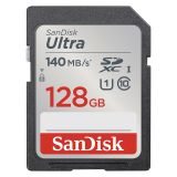 POMNILNIŠKA KARTICA SANDISK SAN ULTRA 128GB SDXC