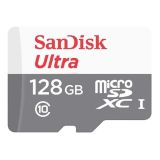 POMNILNIŠKA KARTICA SANDISK SAN ULTRA MICROSDXC 128GB 4X6