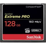 POMNILNIŠKA KARTICA SANDISK SANDISK 128GB CF EXTREME PRO