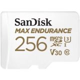 POMNILNIŠKA KARTICA SANDISK SANDISK 256GB MAX ENDURANCE