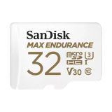 POMNILNIŠKA KARTICA SANDISK SANDISK 32GB MAX ENDURANC
