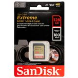 POMNILNIŠKA KARTICA SANDISK SANDISK EXTREME 128GBSDXC