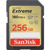 POMNILNIŠKA KARTICA SANDISK SANDISK EXTREME 256GBSDXC