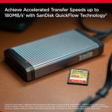 POMNILNIŠKA KARTICA SANDISK SANDISK EXTREME 256GBSDXC