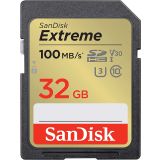 POMNILNIŠKA KARTICA SANDISK SANDISK EXTREME 32GB SDXC